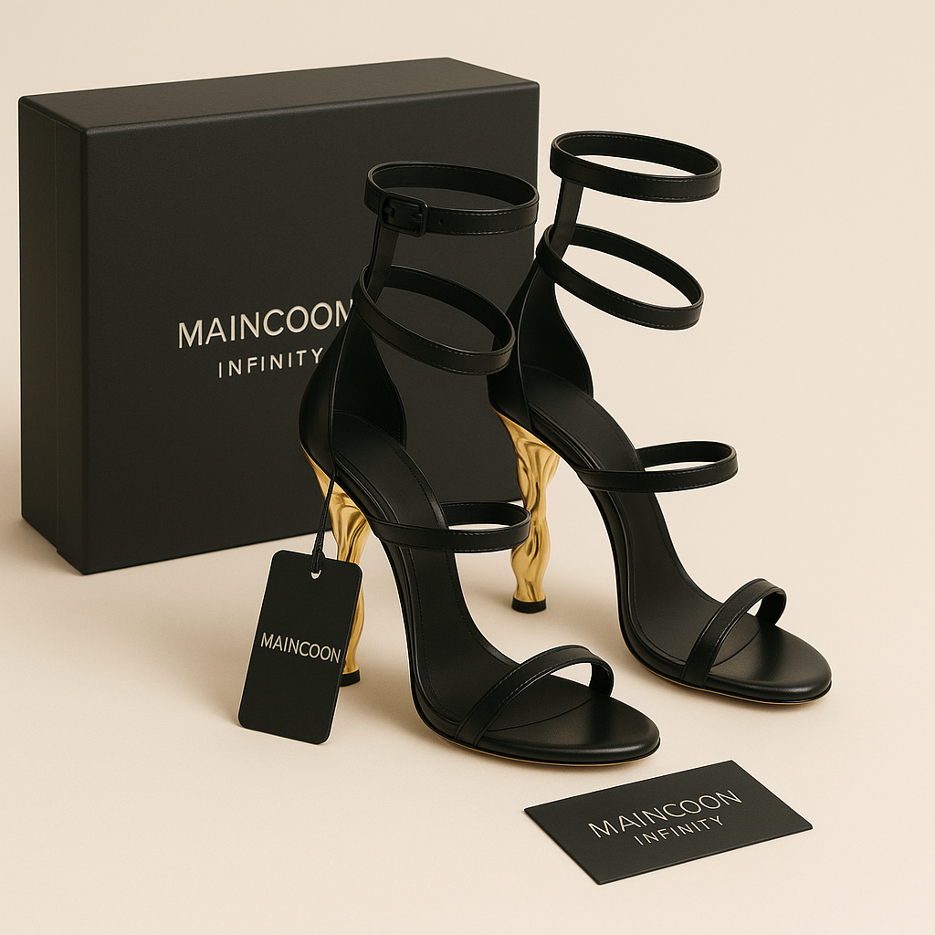GO MAINCOON™ — AFTERDARK MOTION-HEEL ONE