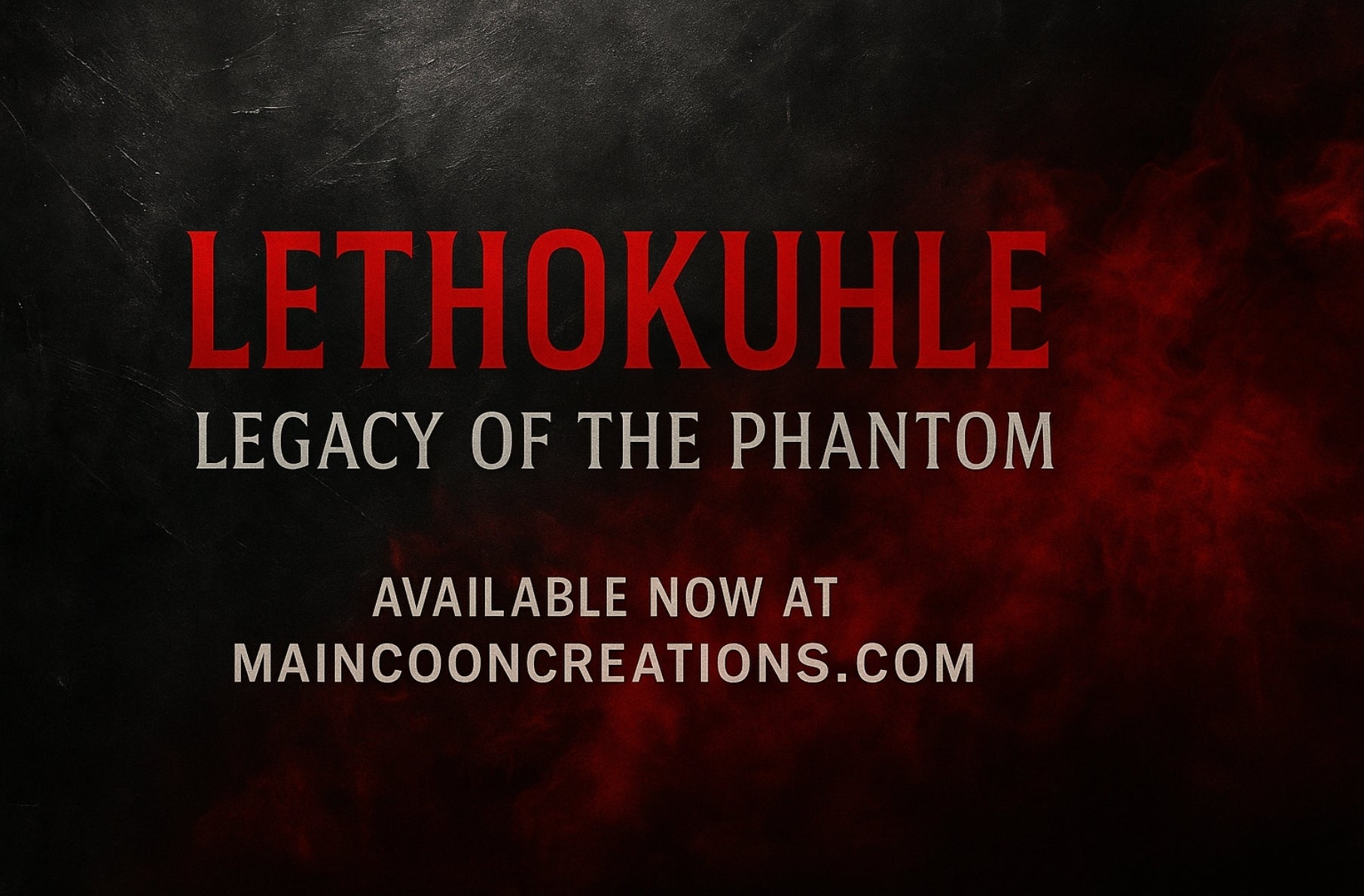 Lethokuhle Banner