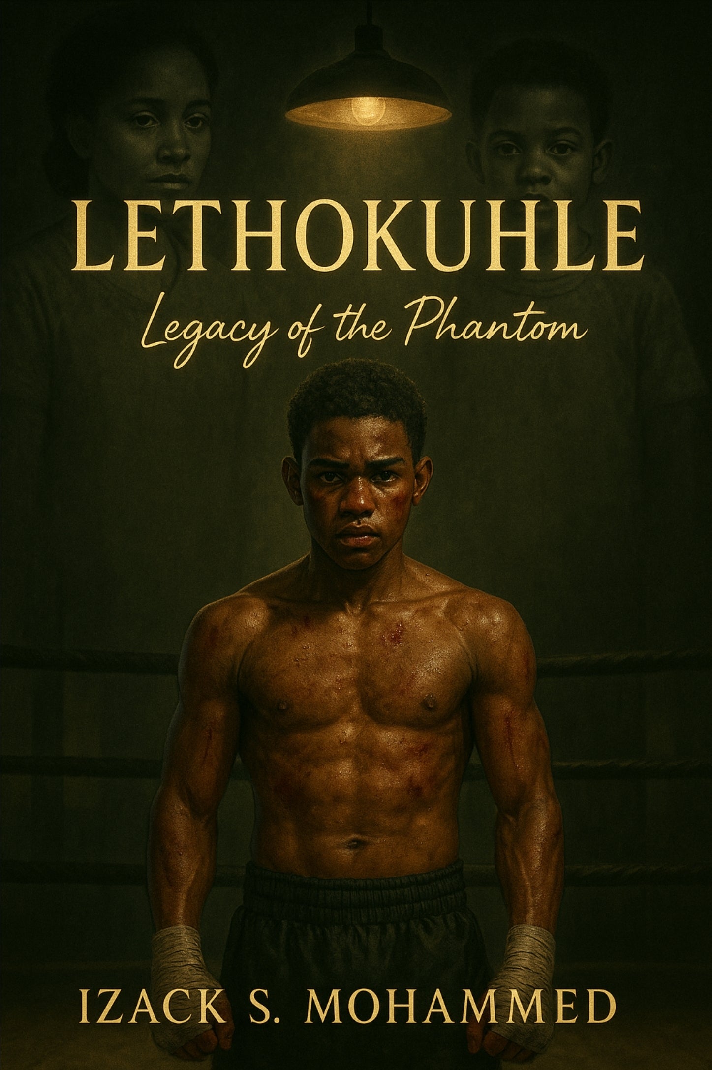 Lethokuhle Book Cover