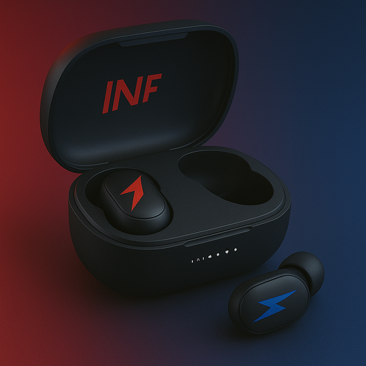 INFINISPORT™
FLARECORE™ FLASHBUDS