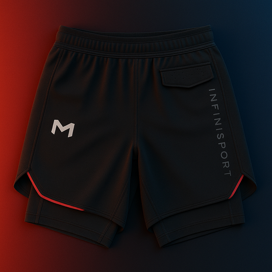INFINISPORT™
AEROBLADE DUAL SHORT™