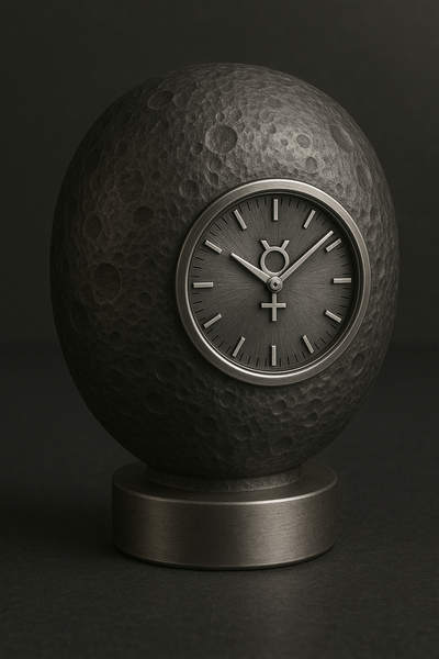 THE MERCURY TIMECORE™ — PLANETARY TIMEKEEPER