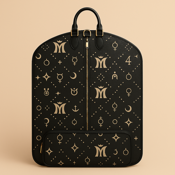 MAINCOON INFINITY™
PLANETARY EMBLEM GARMENT CARRIER