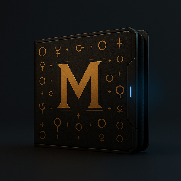 MAINCOON INFINITY™
ASTRAL CODEX™ LUXURY CASE