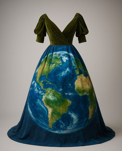RELIC NO. 008 — “EARTH RHAPSODY”