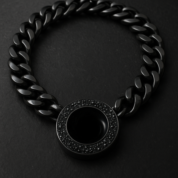 MAINCOON INFINITY™
BLACK VOID™ NECK CHAIN