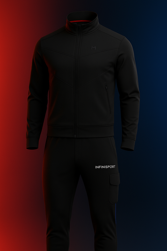 INFINISPORT™
GRAVITY SET™ – WARM CORE EDITION