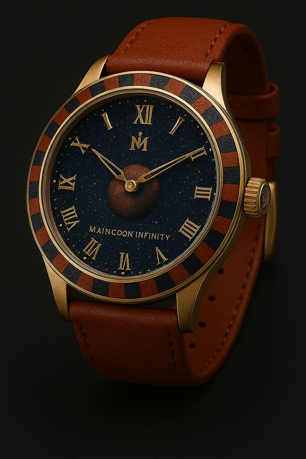 MAINCOON INFINITY™
MARS COSMOS WATCH™