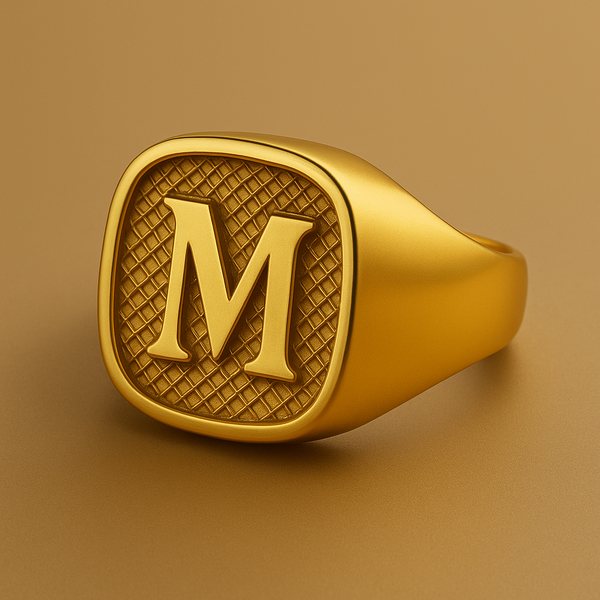 MAINCOON INFINITY™
ROYAL MONOGRAM SIGNET™