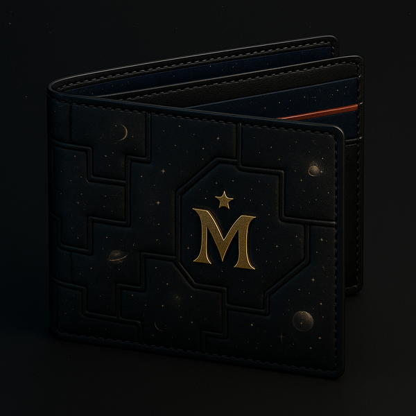 MAINCOON INFINITY™
TETRIS METRICS™ GALAXIS WALLET