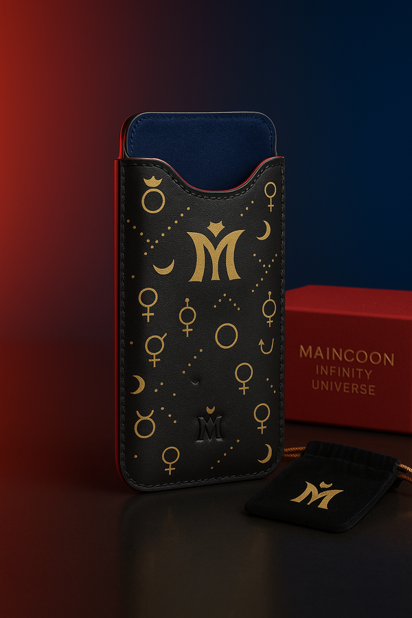 MAINCOON INFINITY™
VAULT PLANETARY PHONE SLIP CASE