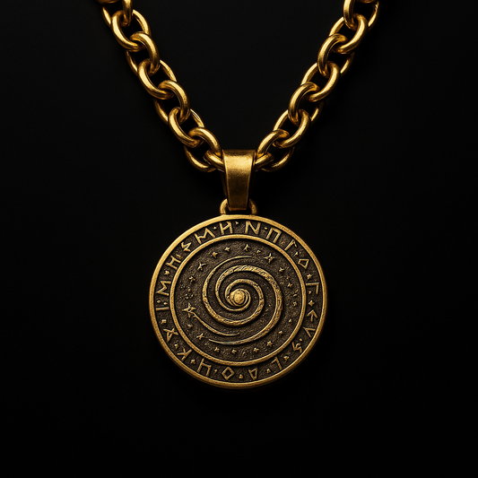 MAINCOON INFINITY™
ANCIENT ORBIT MEDALLION™