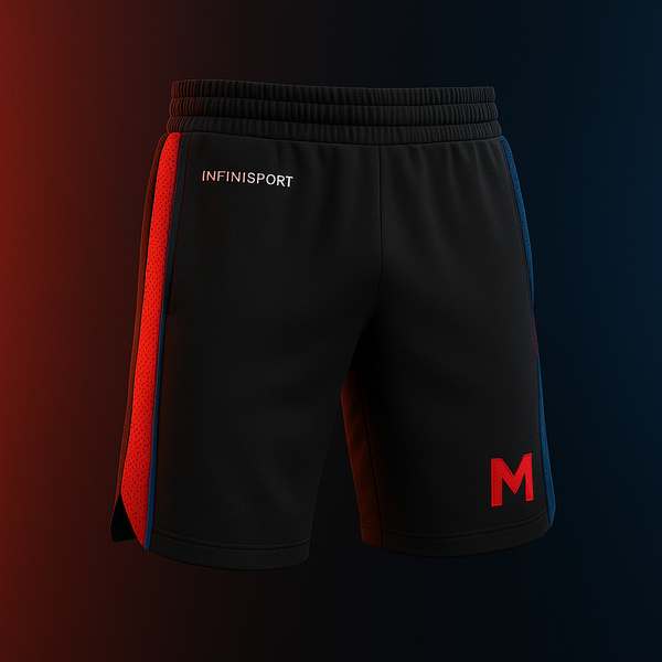 INFINISPORT™
VELOCITY SPLIT SHORTS™