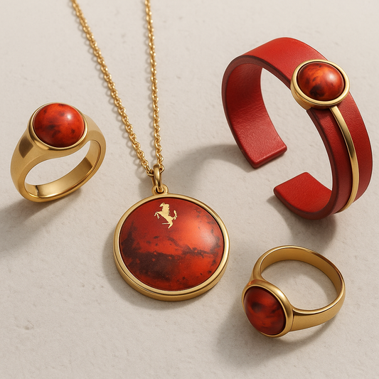 MAINCOON INFINITY™
PLANET MATCH SET — MARS EDITION