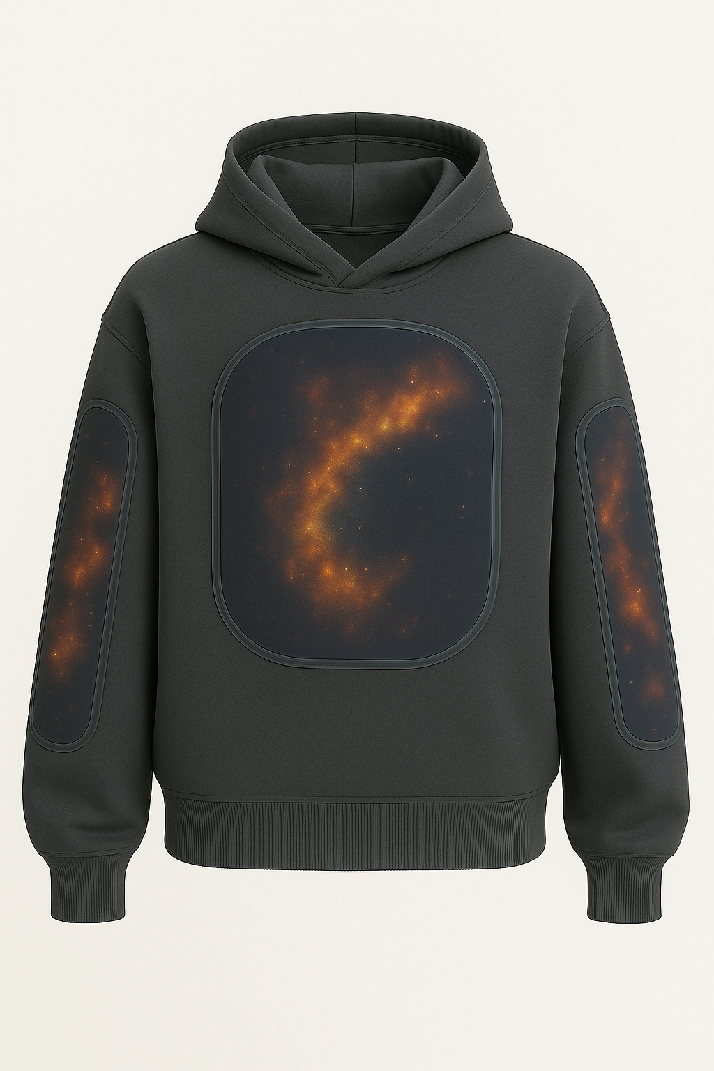 Planetary Hoodie No. 003