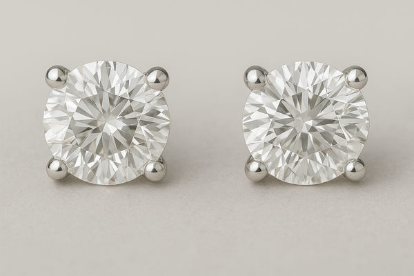 Vault Entry: MERCURY SILENT STARS™ // Diamond Ear Orbs