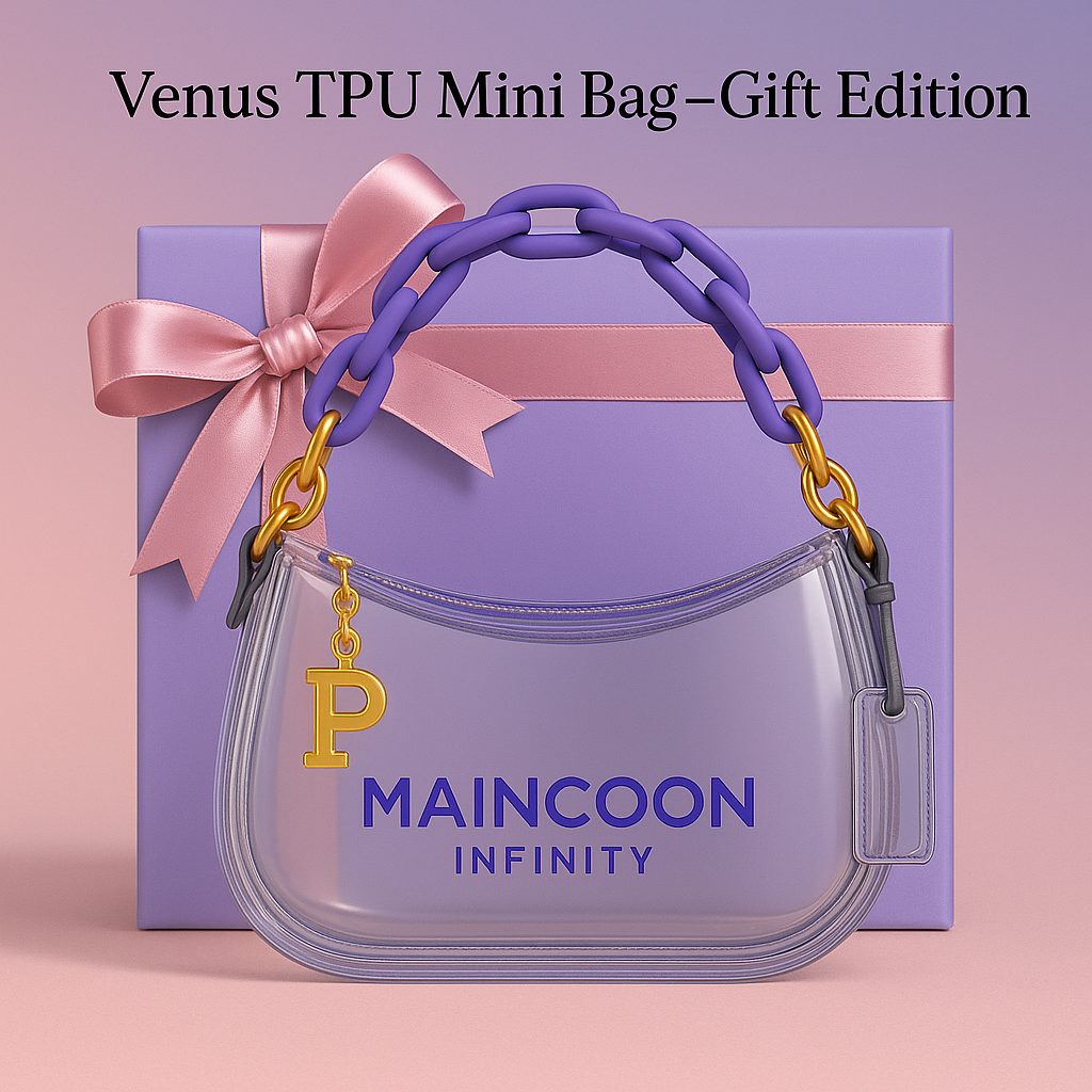Venus TPU Mini Bag — Gift Edition