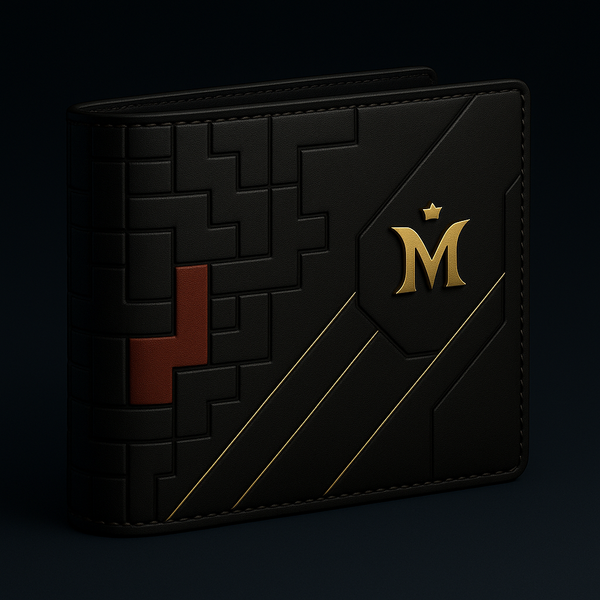 MAINCOON INFINITY™
TETRIS METRICS™ LINEA WALLET