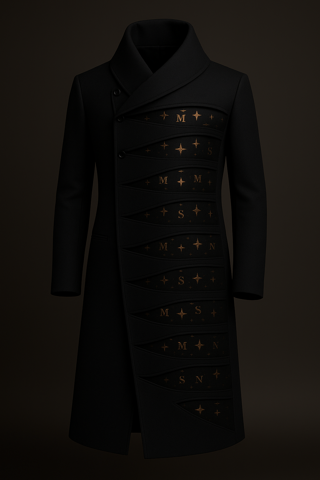 MAINCOON INFINITY™
STELLAR SCRIPT COAT™