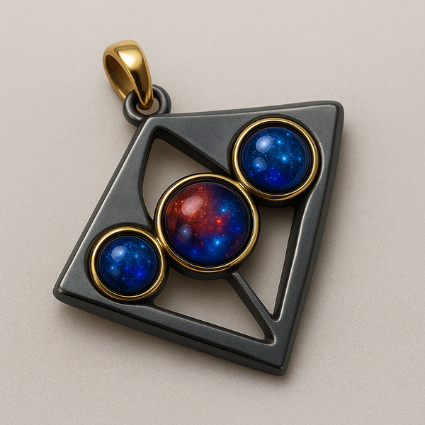 MAINCOON INFINITY™
TRINITY COSMOS PENDANT™
