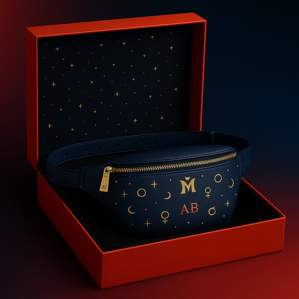 MAINCOON INFINITY™
ASTRAL SIGNATURE BELT BAG