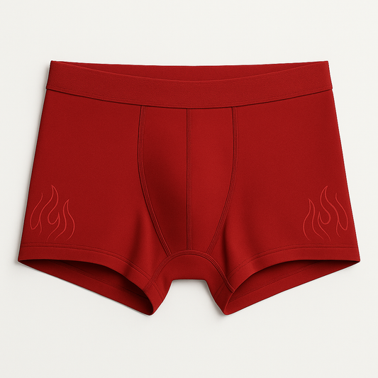 PLANETACTIVE™
IGNITE BOXER BRIEF — HEAT EDITION