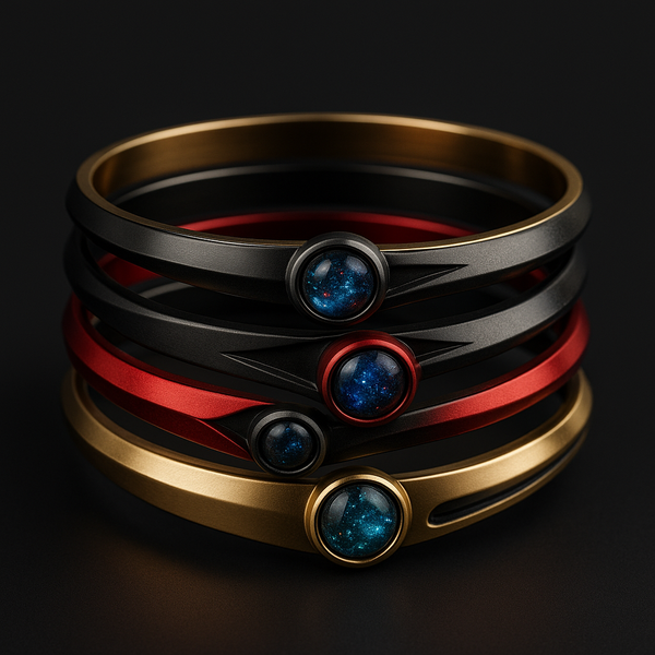 MAINCOON INFINITY™
ORBITAL CUFF STACK™
