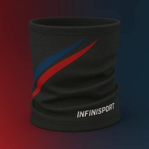 INFINISPORT™
NECKCORE™ TRAIN GAITER – Redline Stream Edition