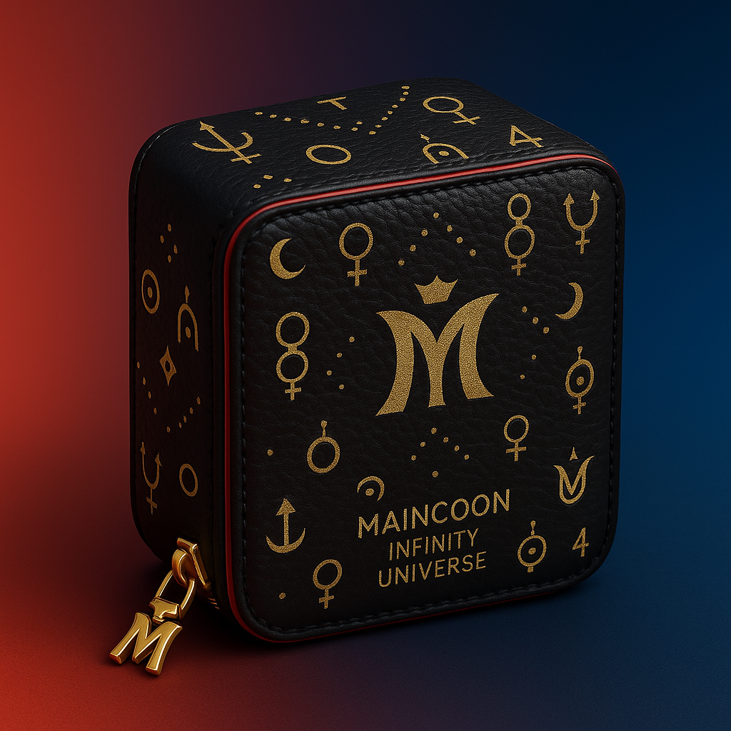 MAINCOON INFINITY™
VAULT COSMIC MINI TRUNK