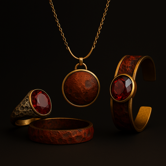 MAINCOON INFINITY™
PLANET RELIC SET™ — MARS ORIGIN