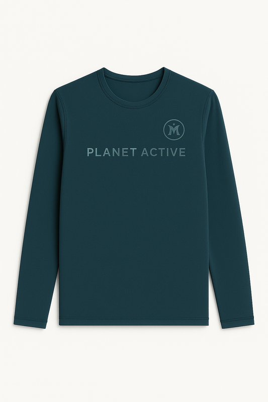 PLANETACTIVE™
DEEPSKY FLEX LONGSLEEVE – CORE MOTION EDITION