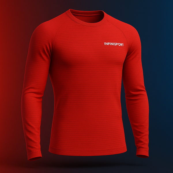INFINISPORT™
SECOND SKIN CORE™ LONG SLEEVE