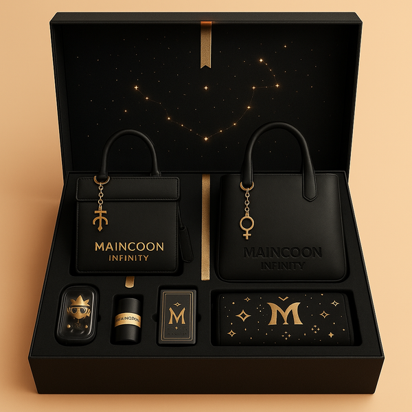 MAINCOON INFINITY™ COSMIC BOND BAG SET