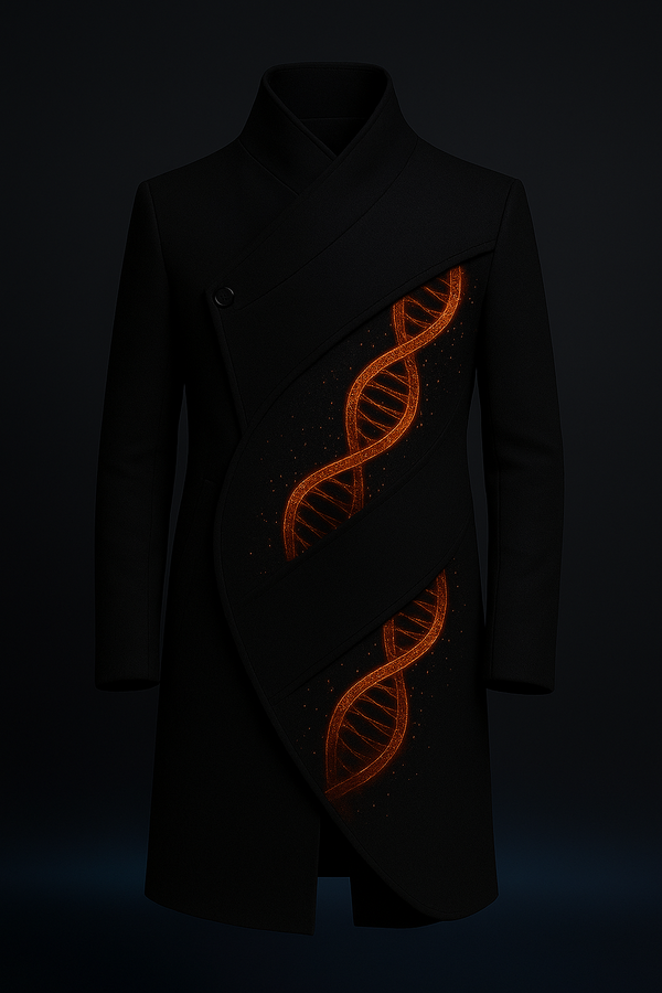 MAINCOON INFINITY™
GENOME EMBER COAT™