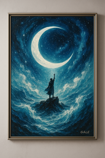 Vault Entry: LUNARCHIVE™ — Art Relic No. 043