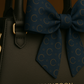 Maincoon Infinity™ Heritage Bow-Top Bag — Royal Eclipse Edition