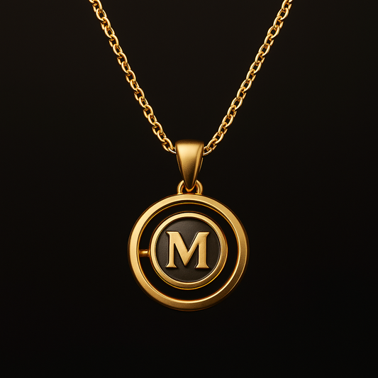 MAINCOON INFINITY™
M-CORE PENDANT™ – SOLAR EMBER EDITION