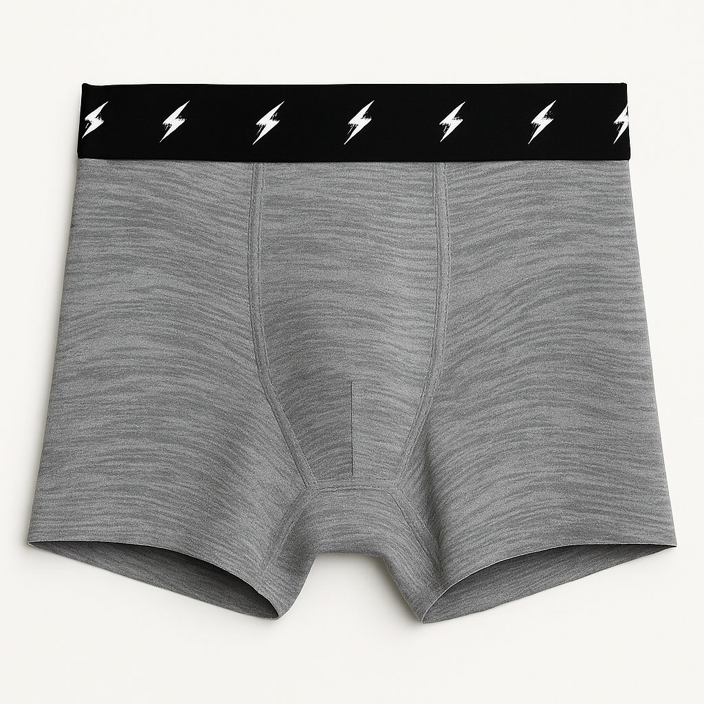MAINCOON INFINITY™
STORMWIRE™ BOXER – Lightning Marl Edition