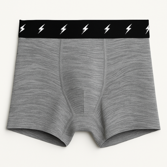 MAINCOON INFINITY™
STORMWIRE™ BOXER – Lightning Marl Edition