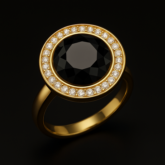 MAINCOON INFINITY™
BLACK SUN HALO™ RING