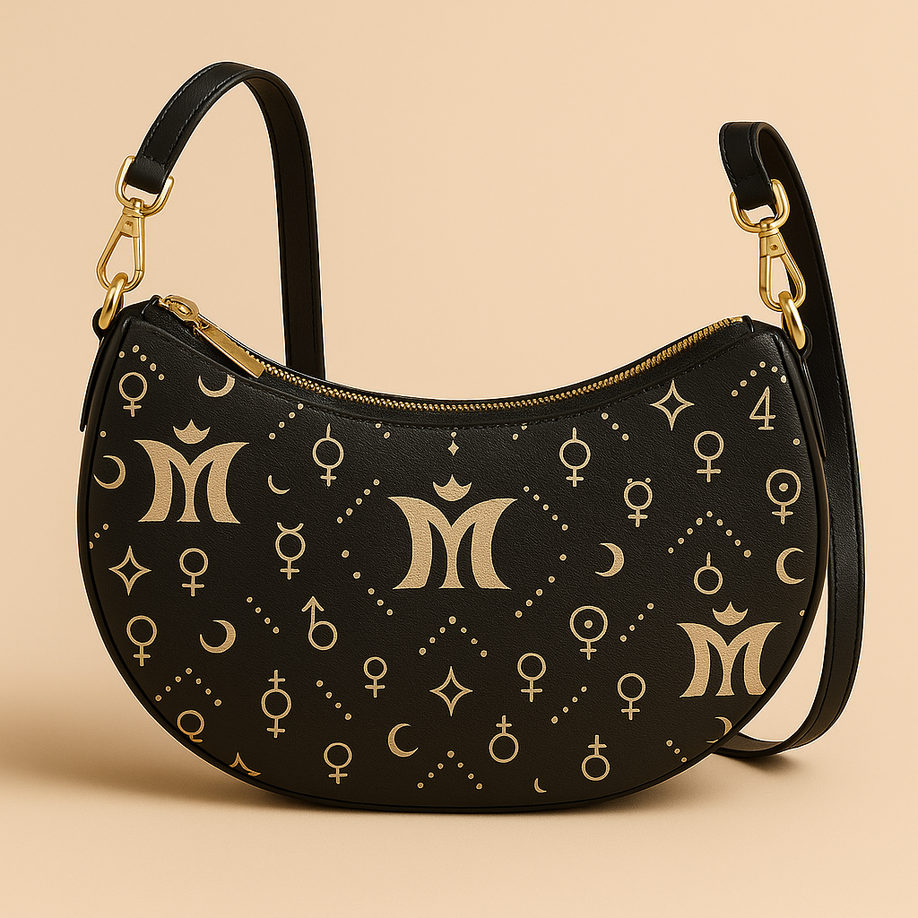 MAINCOON INFINITY™
MONOGRAM MOON BAG