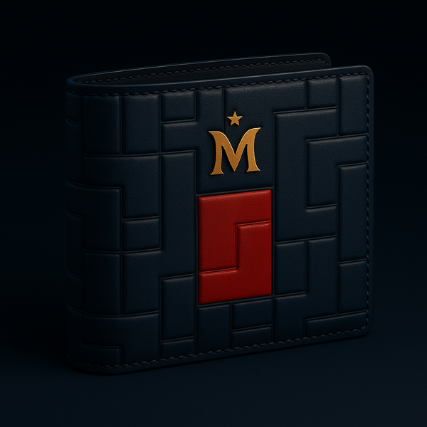 MAINCOON INFINITY™
TETRIS METRICS™ ORBITAL WALLET
