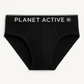 PLANETACTIVE™
GO CORE BRIEF™ – MERCURY BLACK