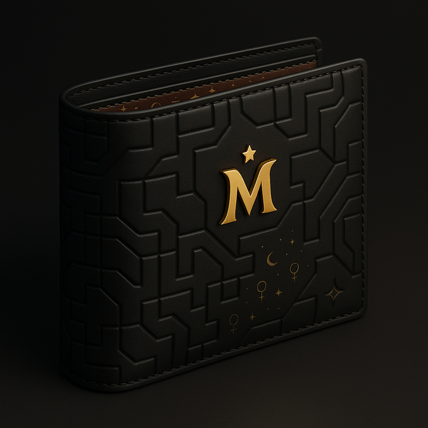 MAINCOON INFINITY™
TETRIS METRICS™ CONSTELLATION WALLET
