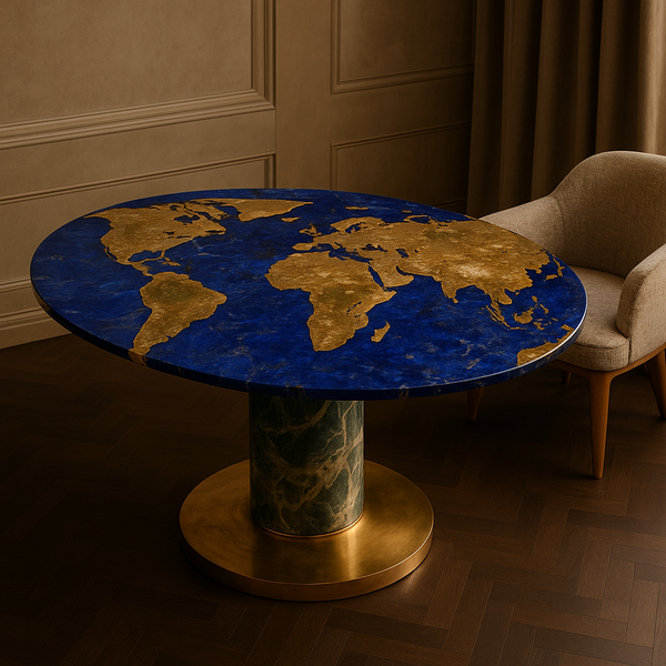 RELIC NO. 033 — “THE PLANETARY TABLE”