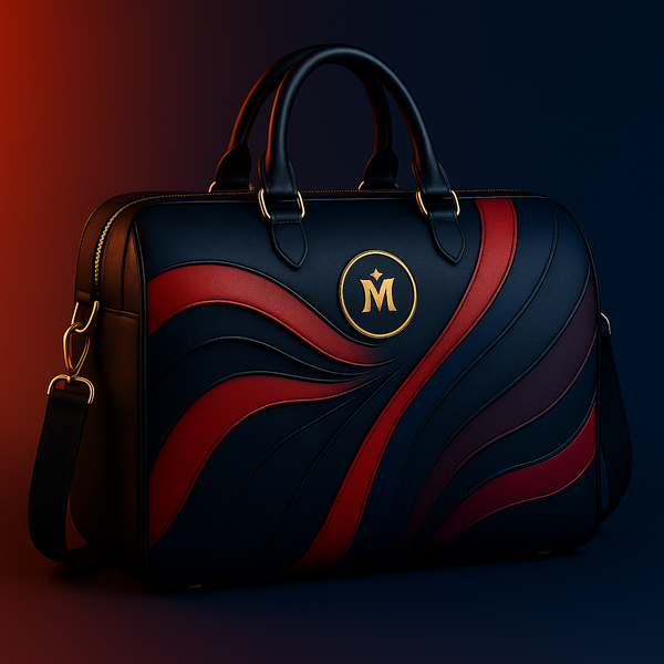 MAINCOON INFINITY™
MEN’S COSMIC FLOW DUFFLE