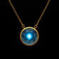 MAINCOON INFINITY™
COSMIC CORE PENDANT™ – BLUE NOVA EDITION