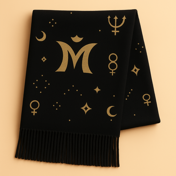 MAINCOON INFINITY UNIVERSE™ COSMIC SCARF (MEN)