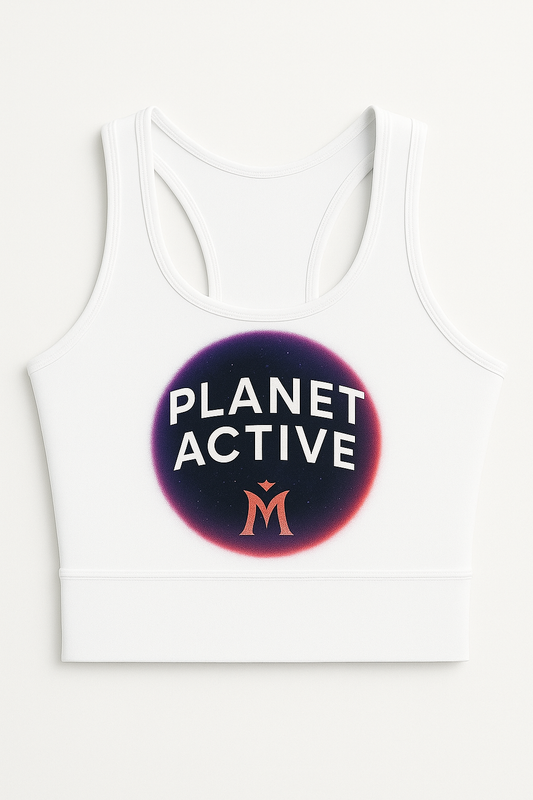 PLANETACTIVE™
COSMIC CORE™ BRA – Lightbeam Edition