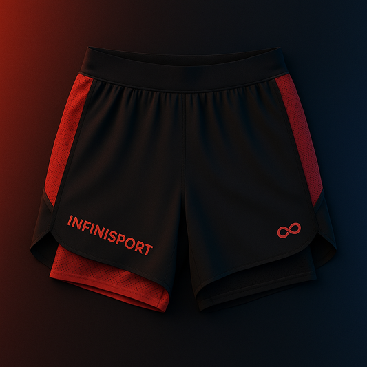 INFINISPORT™
DUALFLEX VELOCITY SHORTS™